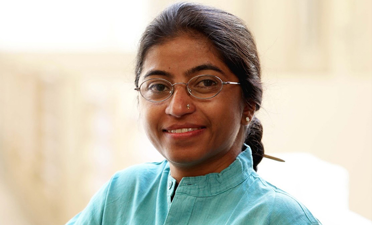 Sunitha Krishnan 